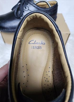 Класичні кросівки clarks 45 розмір7 фото