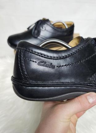 Класичні кросівки clarks 45 розмір3 фото