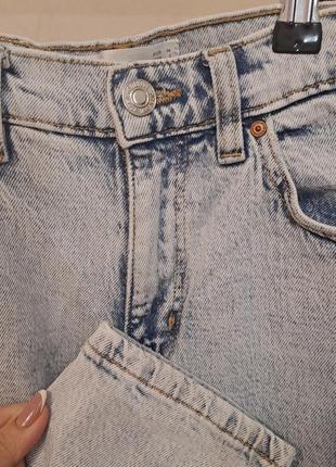 🔥mom jeans мом джинсы фирмы mango10 фото
