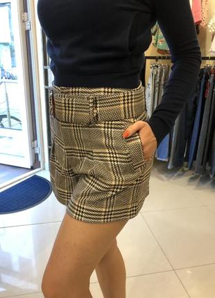 Zara шорти