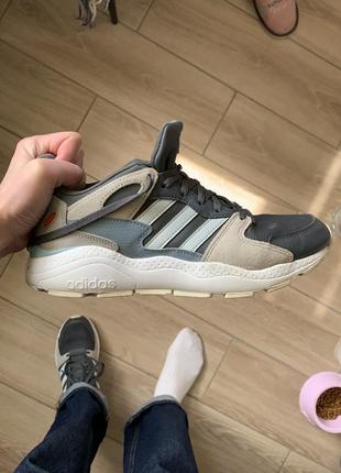 Кроссовки женские adidas crazychaos5 фото