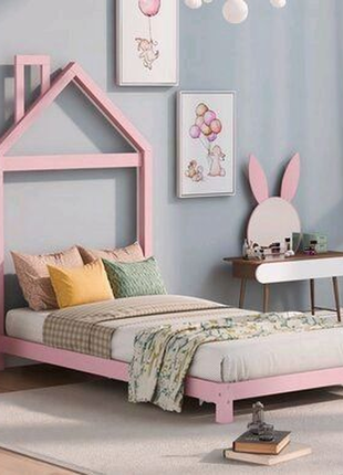 Ліжко для дитячої кімнати ціна актуальна