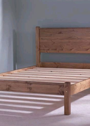 Продам ліжка двоспальні та односпальні1 фото