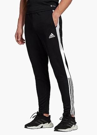 Adidas фирменные спортивные штаны р.хс