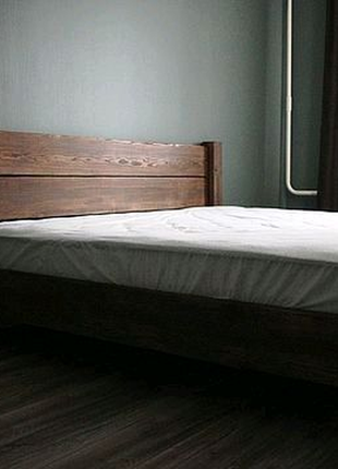 Виготовимо ліжка двоспальні та односпальні з масиву дерева2 фото