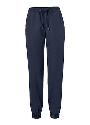 Стильные функциональные штаны softshell для спорта и отдыха tcm tchibo