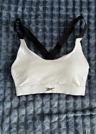 Спортивний топ бра reebok