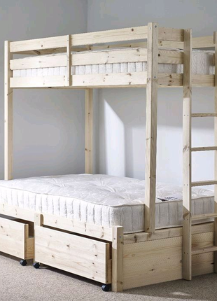 Ліжко великий вибір кольорів