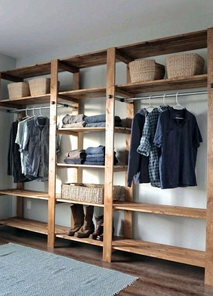 Шафи різних розмірів