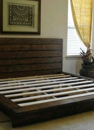 Виготовляємо ліжка під любий розмір матрасу