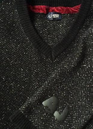 Качественный тёплый свитер, оригинал