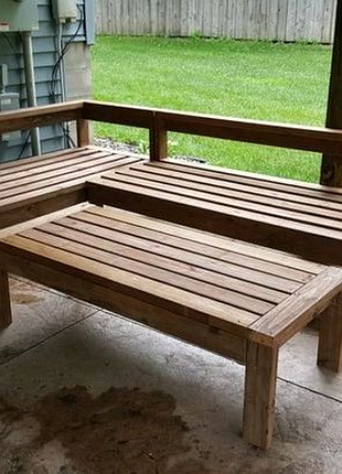 Продам садові меблі комплект