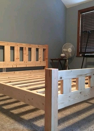 Ліжка двомісні