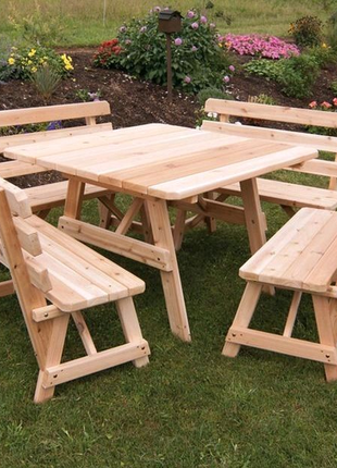 Садовий комплект