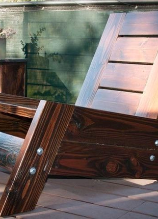 Крісло садове не розкладне