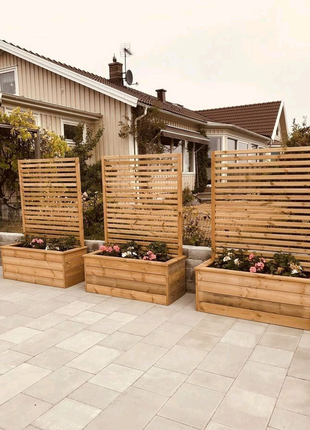 Кашпо відправляемо по всій україні