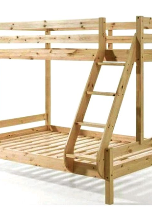 Ліжко двоярусне