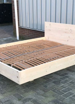 Ліжка під любий розмір матрасу