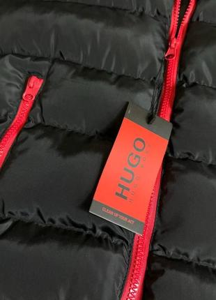 Дитяча жилетка hugo boss3 фото