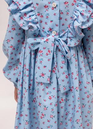 Сукня для дівчаток, весняне плаття4 фото