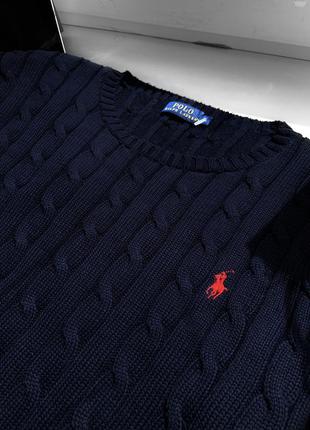 Свитер от polo ralph lauren, оригинал🏇🏻2 фото