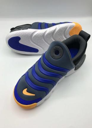 Оригинальные детские кроссовки nike4 фото