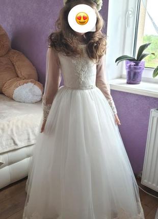 Сукня перше причастя