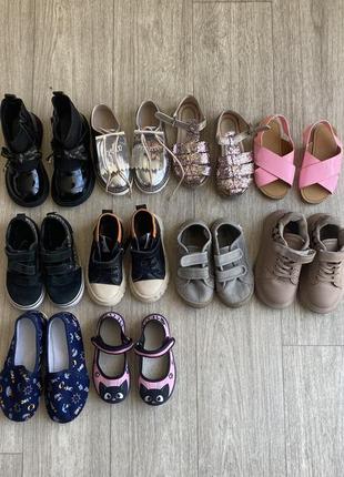 Детская обувь, zara, vans, waikiki