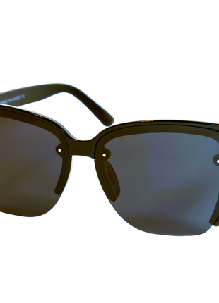 Женские солнцезащитные очки polarized, черные