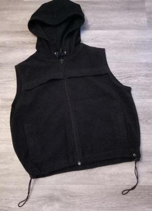 Флісова жилетка l/50