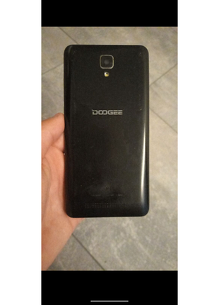 Doogee x10