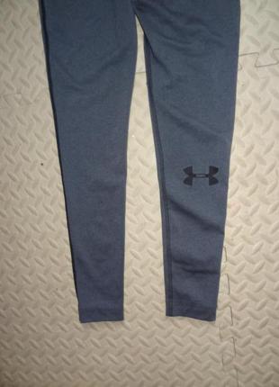 Чоловічі легінси under armour compression leggings5 фото