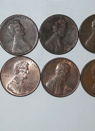 Монети євро центи2 фото