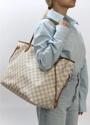 Сумка шоппер/е нюансы: известный стиль/