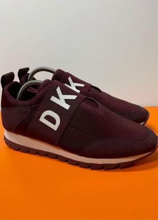 Оригинал кроссовки dkny 🔥