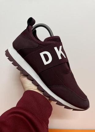 Оригинал кроссовки dkny 🔥6 фото