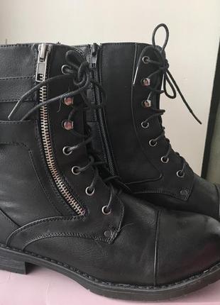 Демісезонні черевики весна/осінь