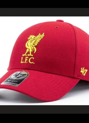 Бейсболка кепка liverpool fc (england) epl nba nhl mlb nfl new era