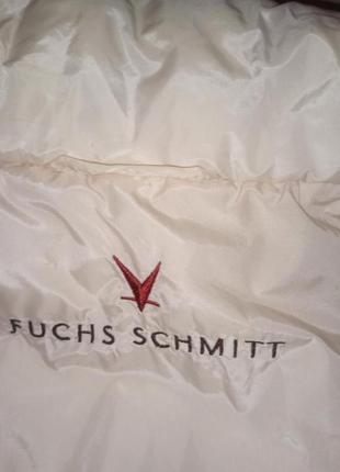 Безрукавка тепла жіноча fuchs & schmitt німеччина розмір євро 42, наш 482 фото