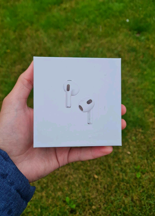 Airpods 3 навушники нові безпровідні оригінал