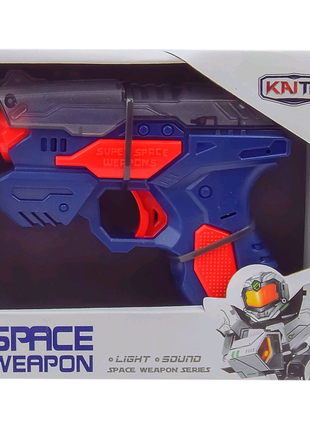 Іграшка бластер, space weapon