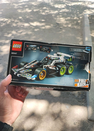 Lego technic 42047 - police interceptor2 фото