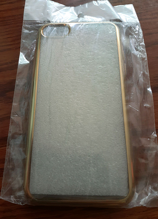 Чохол apple iphone 7 chrome 2