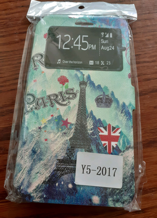 Чохол huawei y5 2017