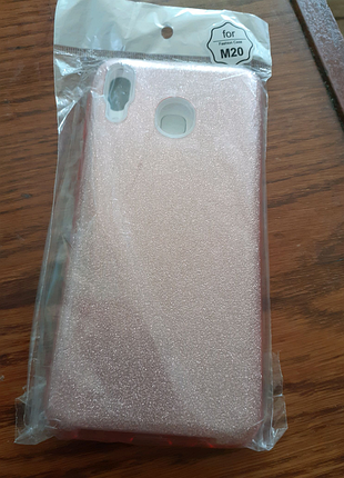 Чохол samsung m20 2