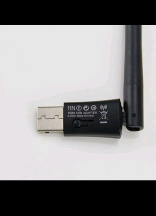 Wi-fi адаптер 150 mbps