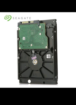 Жорсткий диск seagate 500 gb