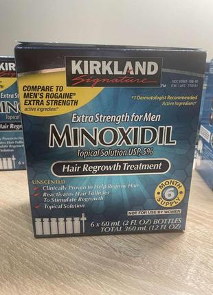 Міноксидил 5%, minoxidil4 фото