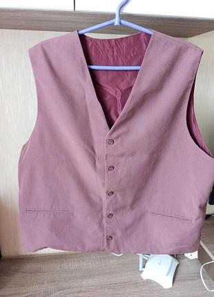 Жилетка berkertex