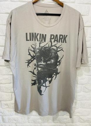 Футболка linkin park 2014 tour